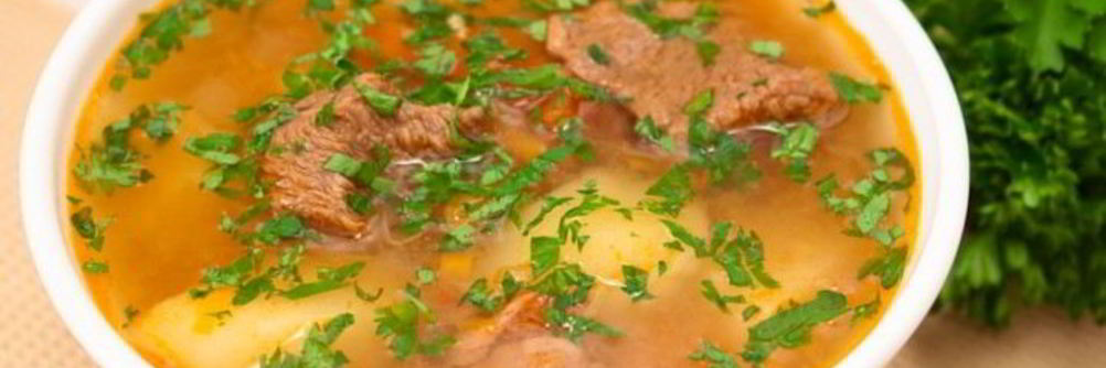 Суп Шурпа