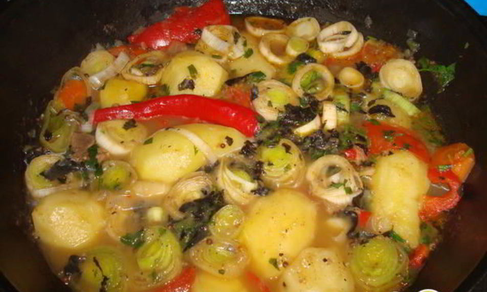 Рецепт узбекской шурпы из баранины