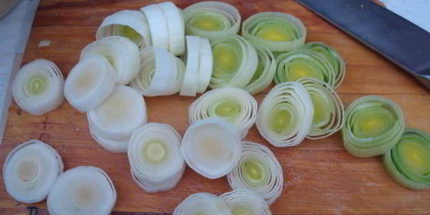 узбекская шурпа из баранины