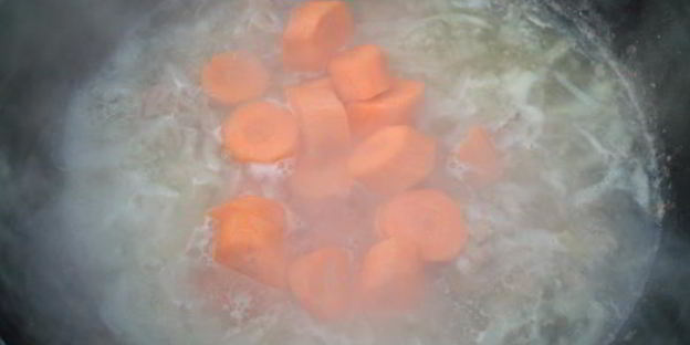 узбекская шурпа из баранины