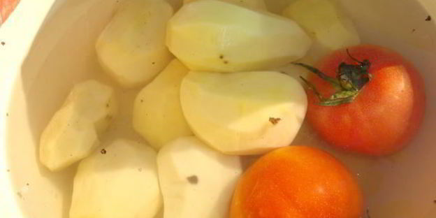 узбекская шурпа из баранины