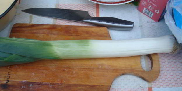 узбекская шурпа из баранины