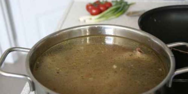 вкусная шурпа