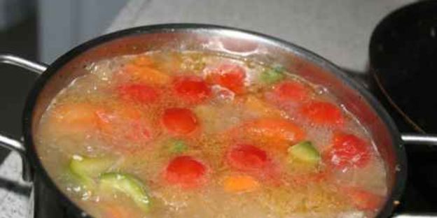 вкусная шурпа