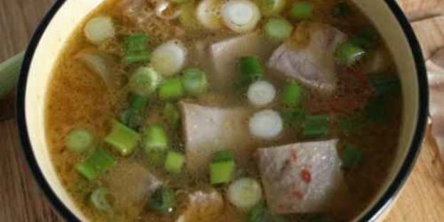 вкусная шурпа