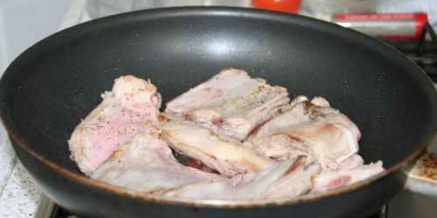 вкусная шурпа