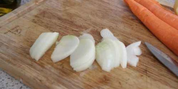 вкусная шурпа