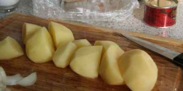 вкусная шурпа