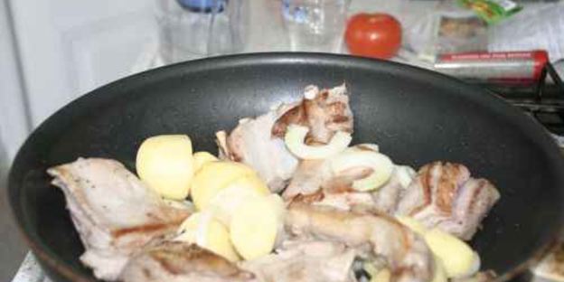 вкусная шурпа