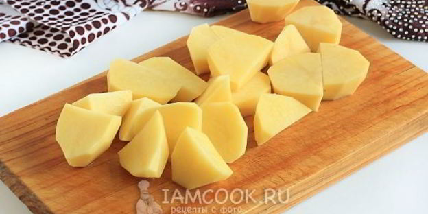 жареная шурпа по-узбекски