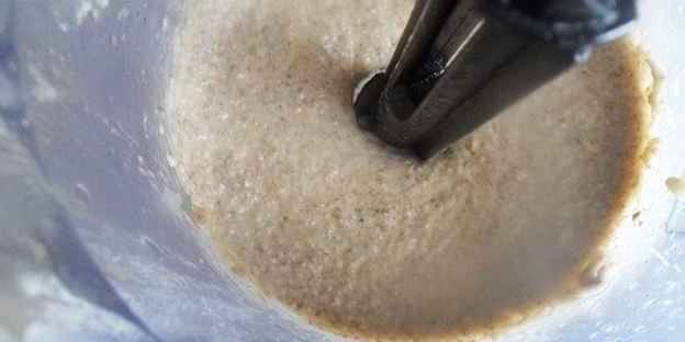 сливочный крем-суп с шампиньонами