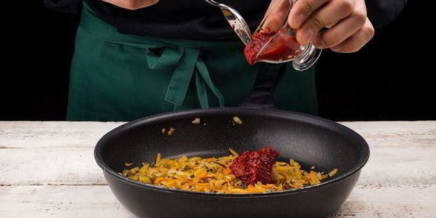 домашняя солянка