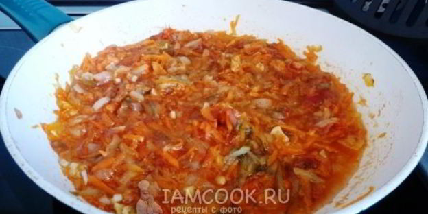 грибная сборная солянка