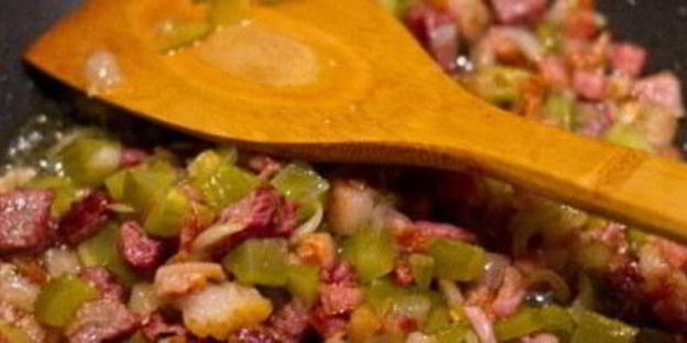 классическая солянка