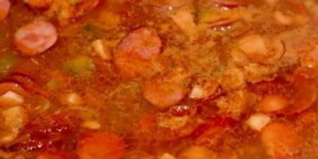 классическая солянка