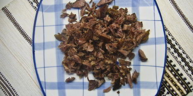 мясная солянка