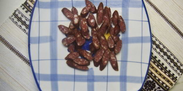 мясная солянка