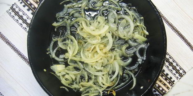 мясная солянка