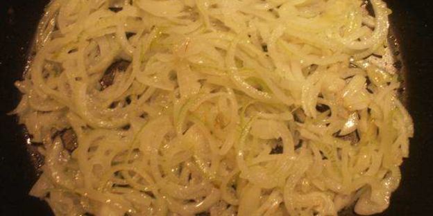 постная грибная солянка