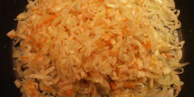 постная грибная солянка