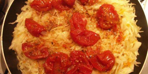 постная грибная солянка