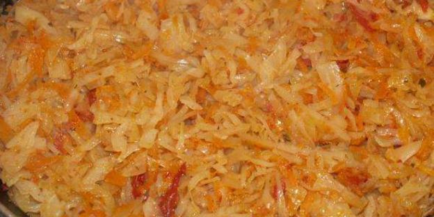 постная грибная солянка