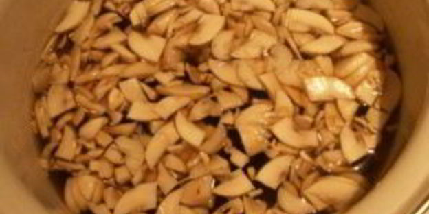 постная солянка из свежей капусты