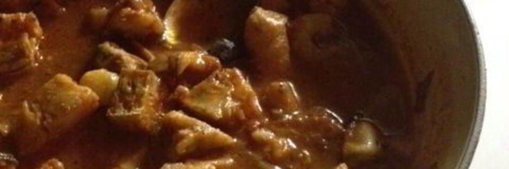 Рыбная солянка