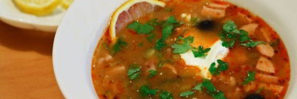 Сборная солянка