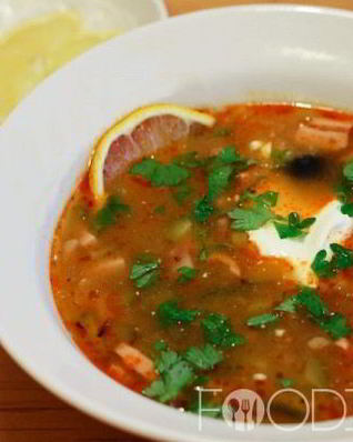 Сборная солянка