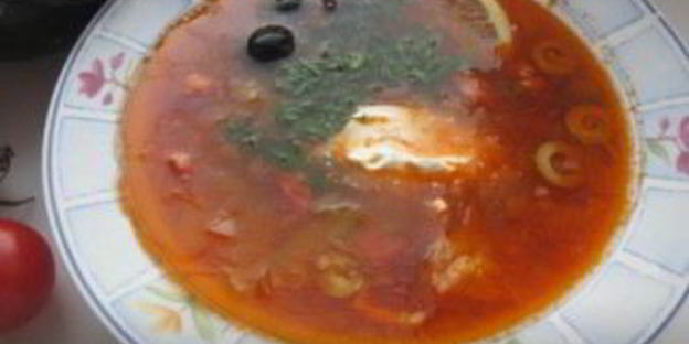 сборная солянка