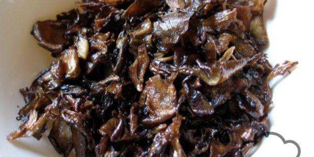 солянка грибная постная