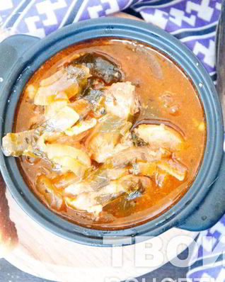 Солянка грузинская