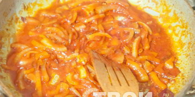 солянка грузинская