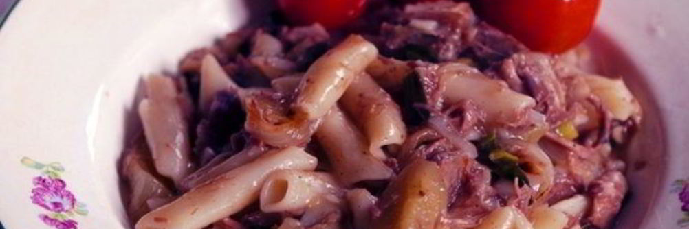 Солянка из баранины