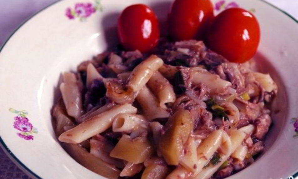 Рецепт солянки из баранины