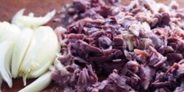 солянка из баранины