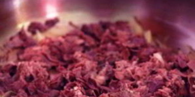 солянка из баранины