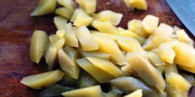 солянка из баранины