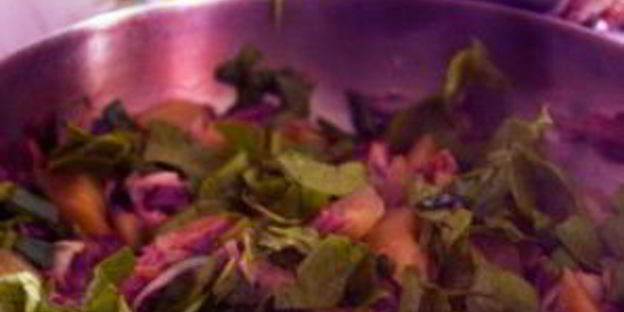 солянка из баранины