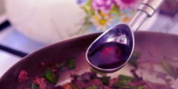 солянка из баранины