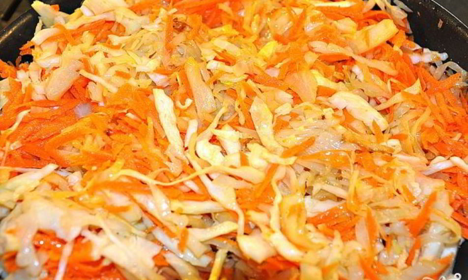 Рецепт солянки из капусты на зиму