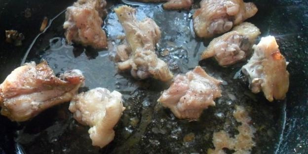 солянка из капусты с мясом свинины