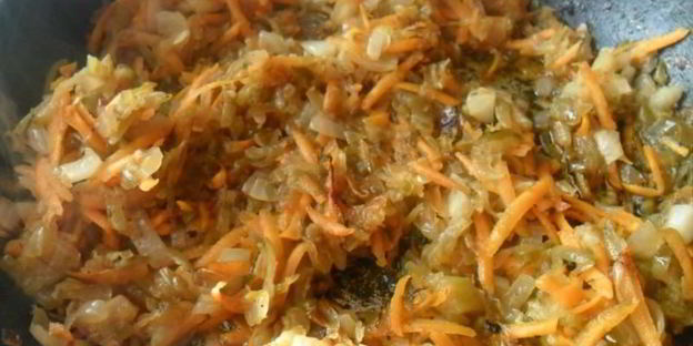 солянка из капусты с мясом свинины