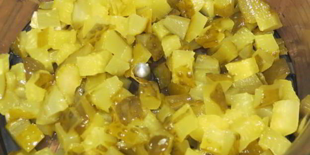 солянка из капусты