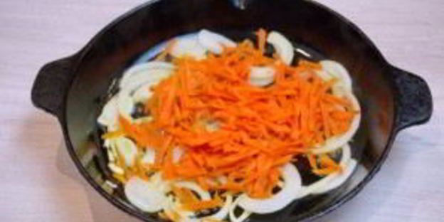 солянка из опят