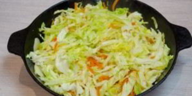 солянка из опят