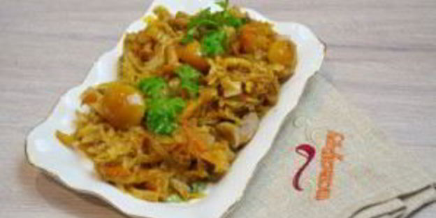 солянка из опят