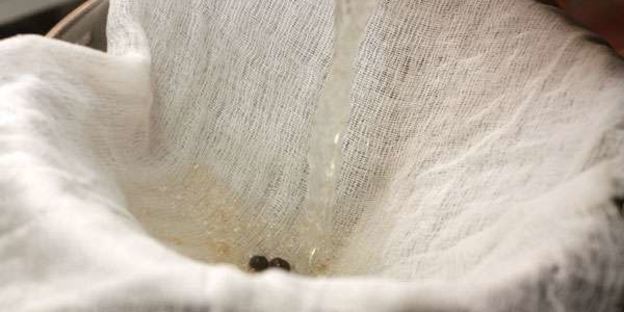 солянка из семги