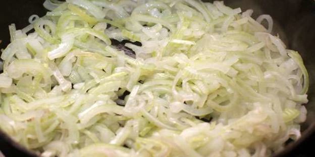 солянка из семги